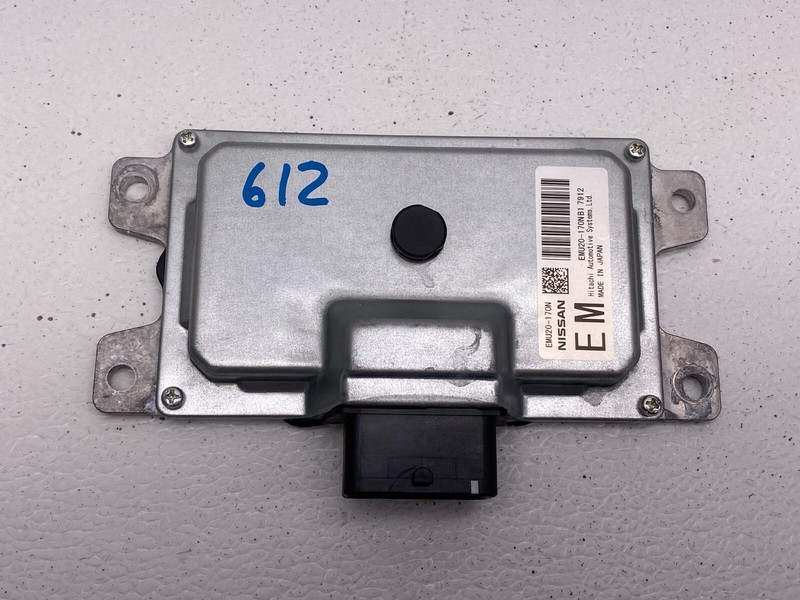 2017-2022 INFINITI Q60 TRANSMISSION CONTROL MODULE OEM LOT612