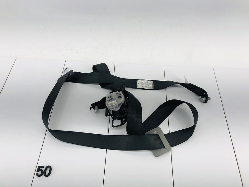 12-15 KIA OPTIMA REAR LEFT DRIVER SIDE SECOND ROW SEAT BELT TENSIONER OEM