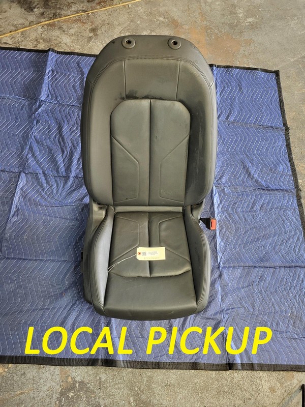 Used Oem Audi Right Passenger Front Seat for 2019-2023 Q3