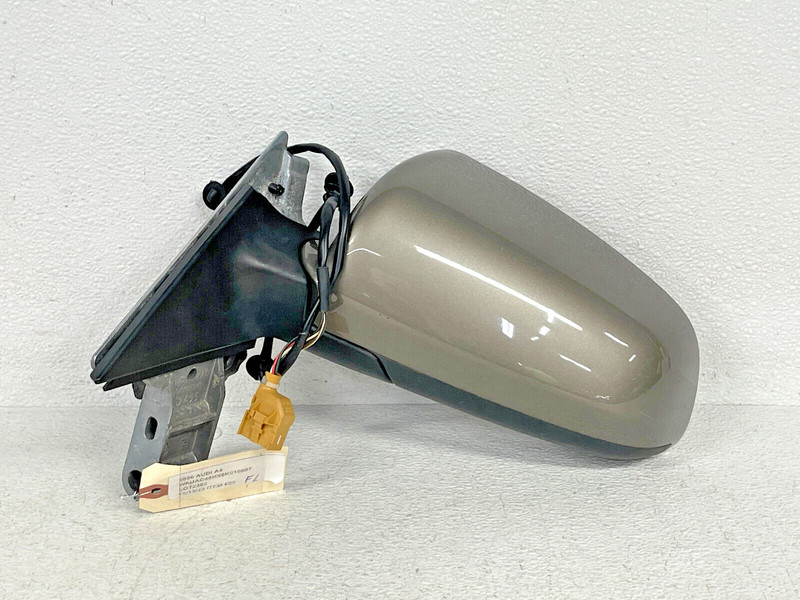 ⭐2003-2006 AUDI A4 CONV FRONT LEFT DOOR EXTERIOR REAR VIEW MIRROR OEM LOT2383