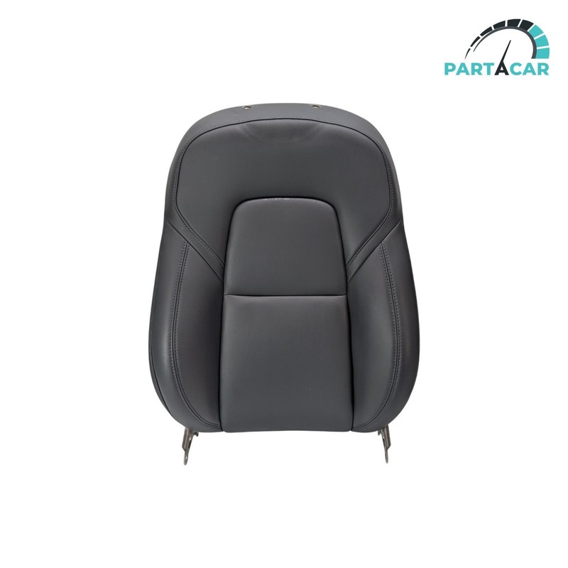 2017-2022 Tesla M3 Front RH Side Seat Upper Backrest Cushion HEAVY CONTAMINATION