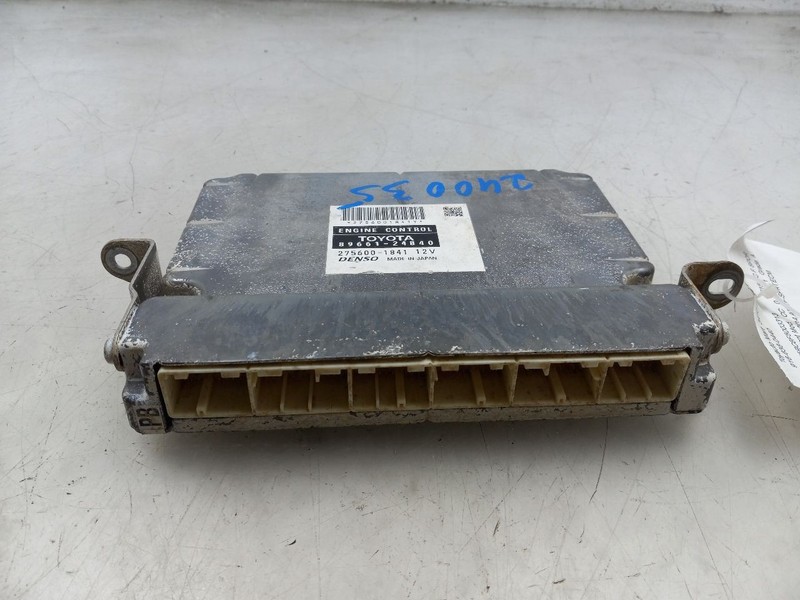 2015 LEXUS RC350 3.5L RWD AT ENGINE ELECTRONIC CONTROL MODULE ECM