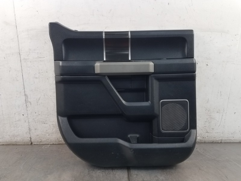 2019 Ford F150 Ra C2ptor 4x4 Left Rear Driver Door Panel #3737