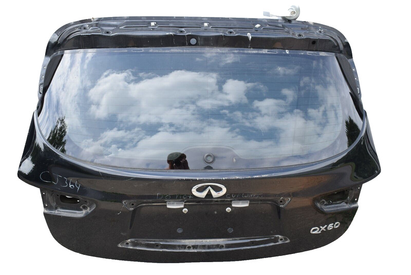 2014-2015 INFINITI QX60 REAR TAIL GATE FACTORY OEM