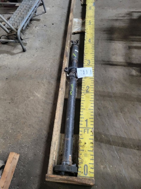 Rear Drive Shaft 3.7L AWD SWB Fits 14-19 INFINITI Q70 1728453