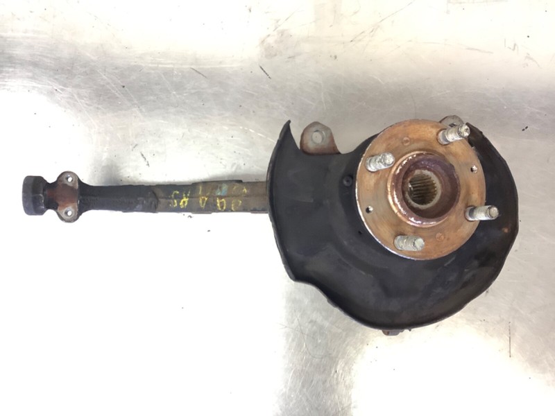 86-89 Accord DX Right Front Suspension Knuckle Spindle Stub Hub Ball Joint OEM