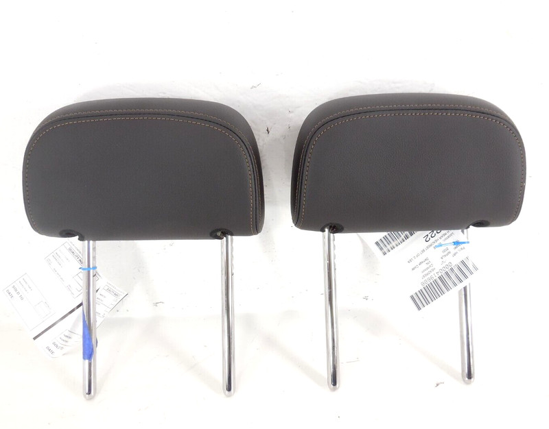 2020 20 Chevrolet Impala Rear Head Rest Pair Left Right LH RH OEM