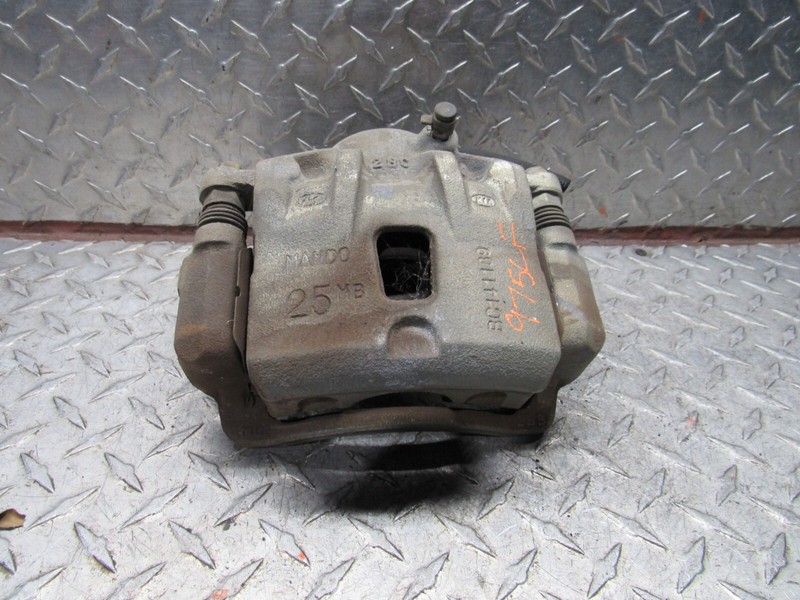 11 -16 ELANTRA LEFT DRIVER FRONT BRAKE CALIPER BG141189 SDN/11 12 1.8L/13-15 CPE