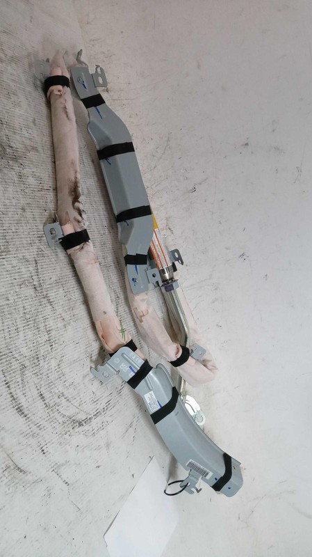 2017 INFINITI QX50 Curtain Air Bag Right White 136K Miles OEM 525465