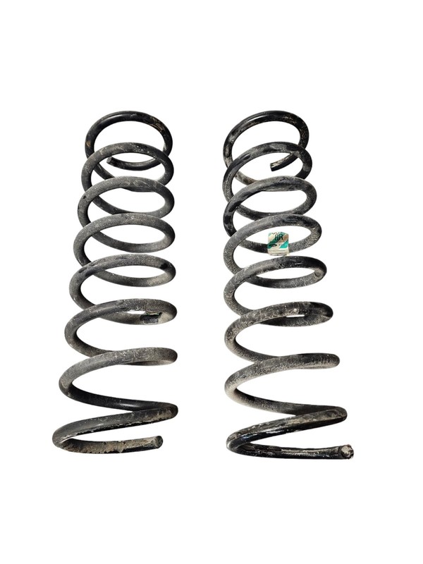 REAR Set COIL SPRING fits FORD FOCUS 2012 - 2018