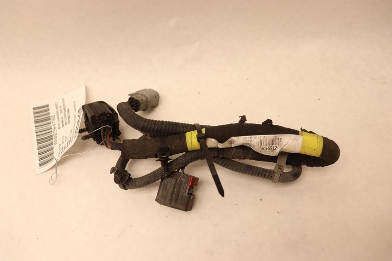2013-2018 RAM 1500 QUAD CAB 3.0L FRONT AXLE DISCONNECT JUMPER WIRING HARNESS OEM