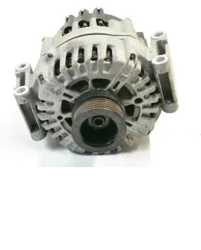 10-13 Mercedes W221 S400 Hybrid V6 3.5L Alternator 180 Amp 14V 0141542802 OEM