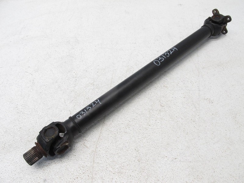 11-18 BMW X5 X6 3.0 4.4 FRONT DRIVESHAFT PROPELLER SHAFT OEM 031324