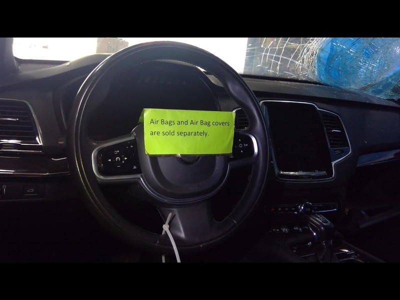 XC90 2018 Steering Wheel 1659088