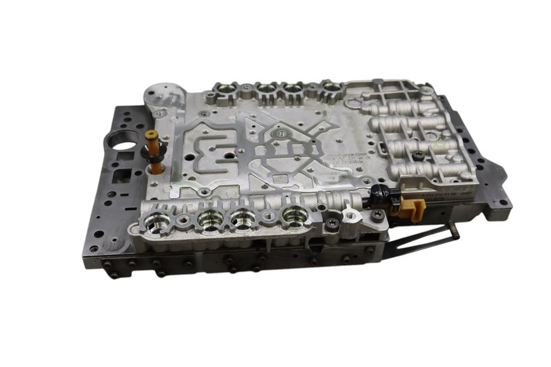 04-17 Mercedes W221 S550 E350 7G Tronic Transmission Valve Body A2122700106 Oem
