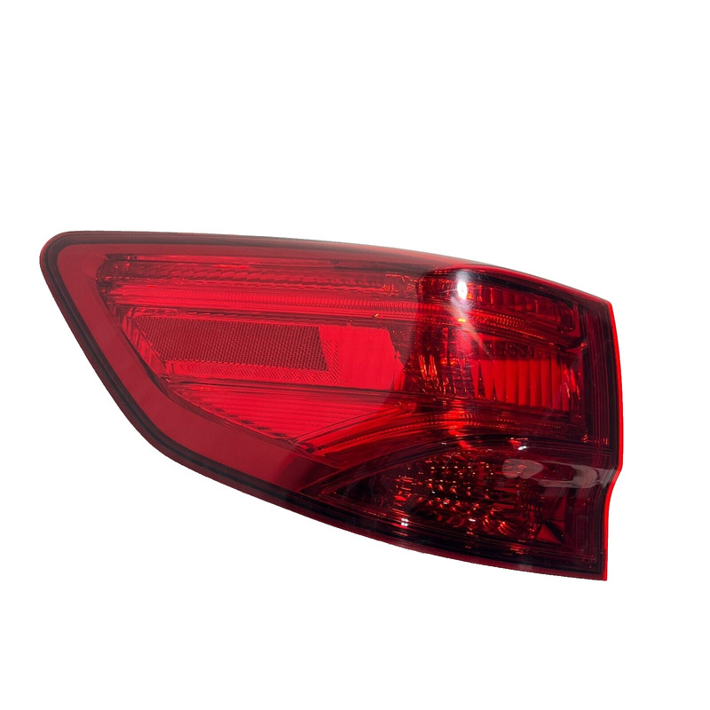 2014 - 2020 ACURA MDX REAR LEFT DRIVER SIDE OUTER TAILLIGHT LIGHT LAMP OEM