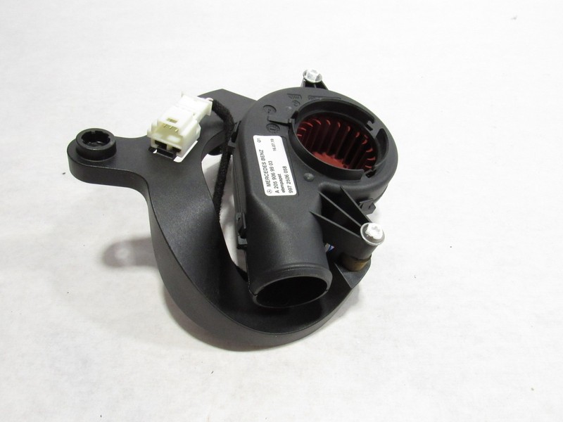 18-21 Mercedes C63 S W205 2020 Dash Dashboard Cooling Fan Blower Motor ;:O