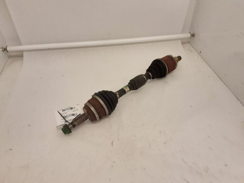 13 2013 Toyota Highlander Driver Axle Shaft Front Axle 3.5L Vin K 5th Digit AWD
