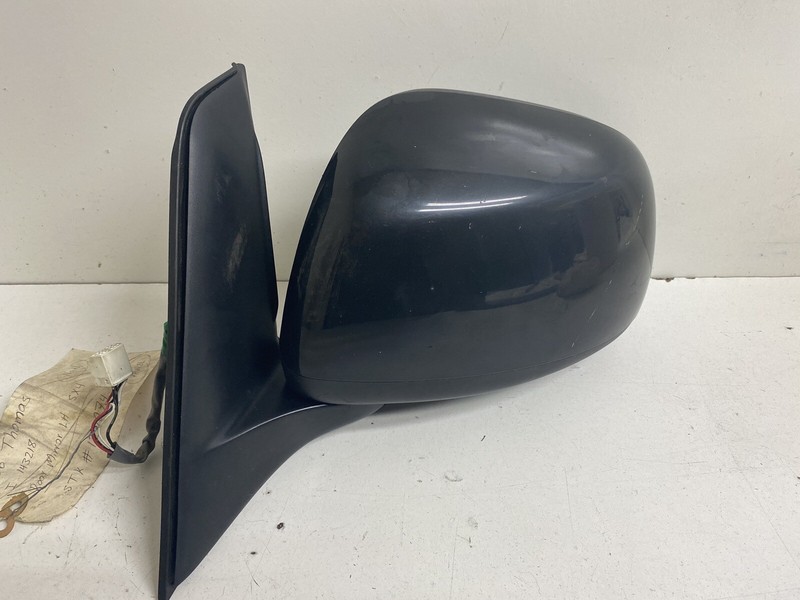 2007-2013 Suzuki SX4 SX-4 Left Driver Side View Door Mirror 5 Wire Grey Oem