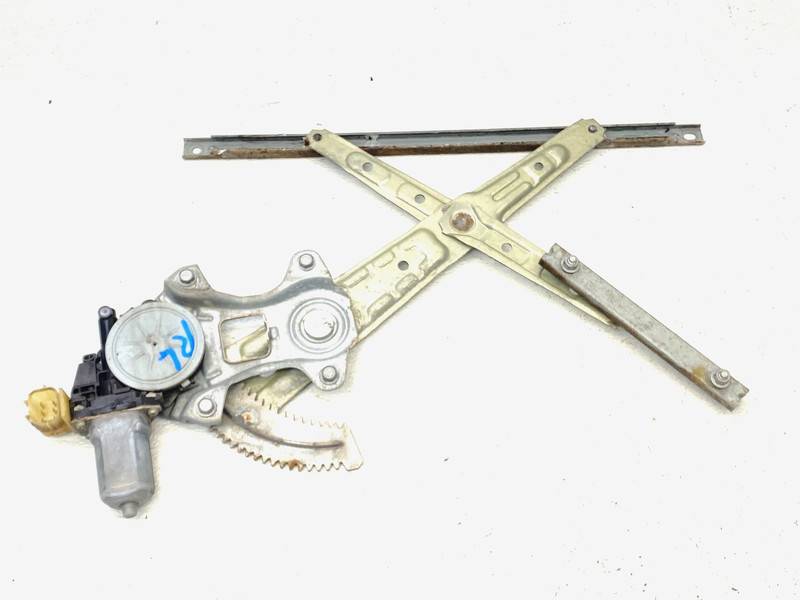 09-12 INFINITI FX35 REAR LEFT WINDOW REGULATOR W/ MOTOR OEM #A0.55