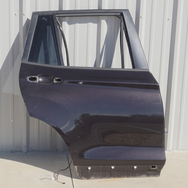 2011 - 2017 Bmw X3 F25 Rear Right Passenger Side Door Shell Cover OEM