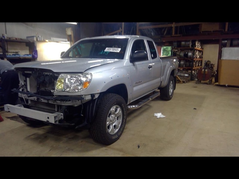 Blower Motor Fits 05-15 TACOMA 1630784