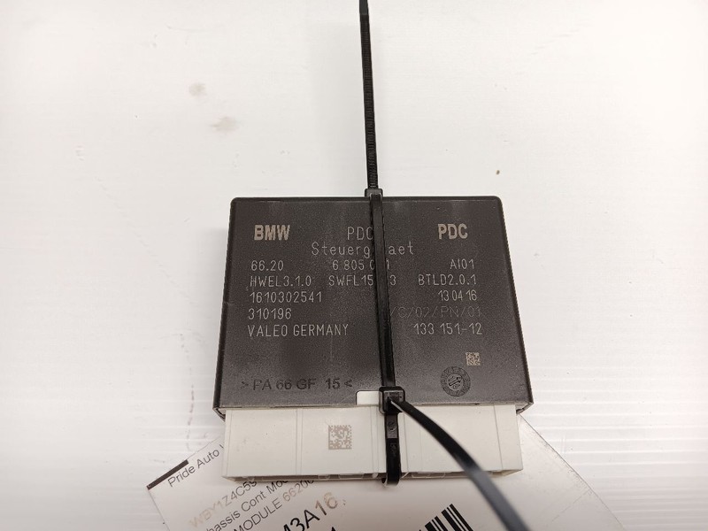 Parking Distance Control PDC Module BMW OEM F25 F26 X3 X4 F15 F16 X5 X6 X1 X2