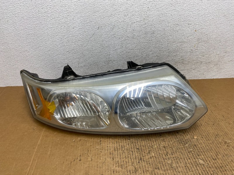 2003 to 2007 Saturn Ion Halogen Headlight Right Passenger RH Side AE1669 DW