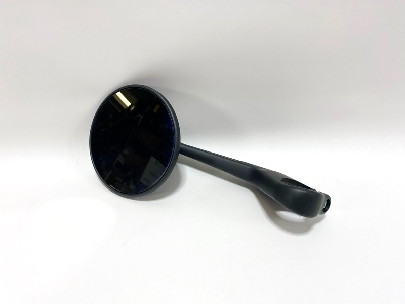 18-23 INDIAN MOTORCYCLE SCOUT BOBBER LEFT LH SIDE VIEW BAR MIRROR ASSEMBLY OEM