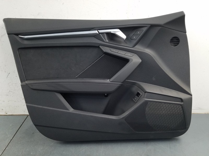 2022 Audi RS3 8Y Quattro Left Front Driver Door Panel #7303 Q7