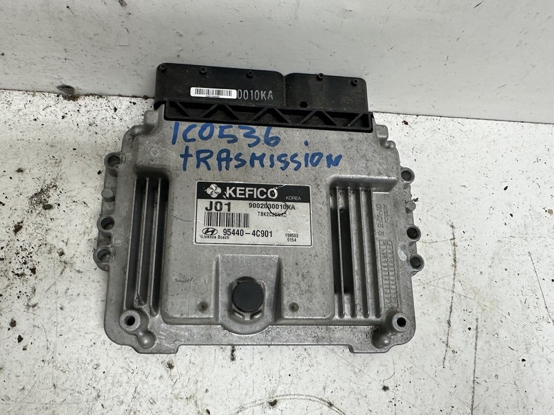 2009-2012 Hyundai Genesis Cpe 2.0L Transmission Computer Control Module TCU TCM