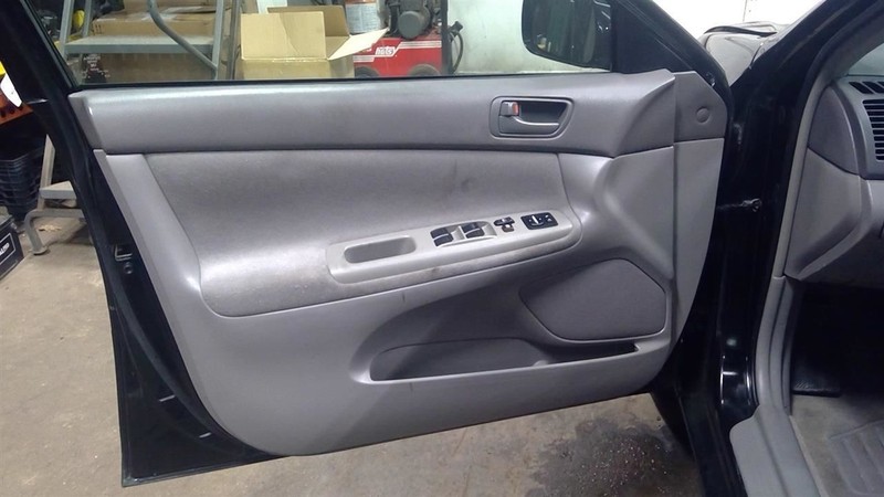 CAMRY 2003 Drivers Left Front Door Trim Panel 1790892