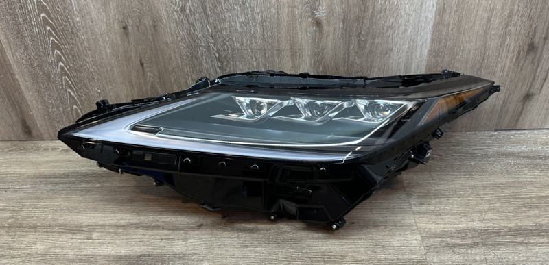 2020-22 LEXUS RX350 , RX450H LHTRIPLE BEAM HEADLIGHT ASSY OEM