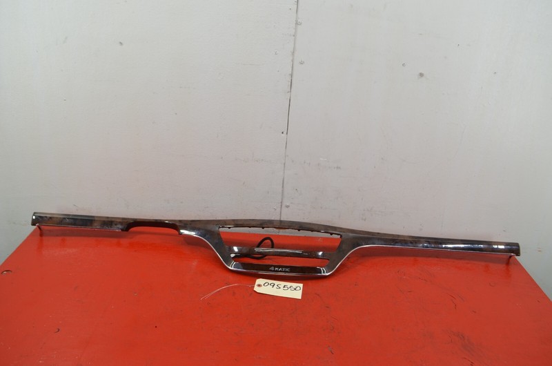 07-13 MERCEDES W221 S550 4MATIC FRONT DASH CENTER TRIM OEM