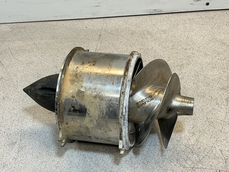 2001 Polaris Genesis 1200 Jet Pump Impeller 5131366 Housing