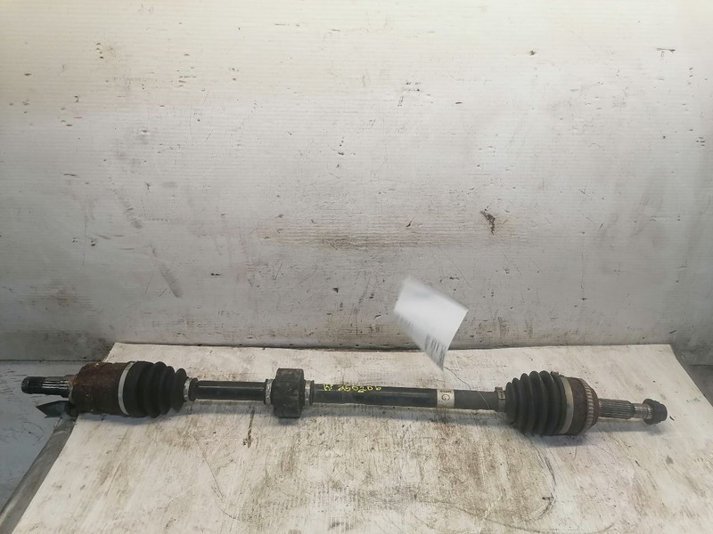 Passenger Axle Shaft Front Axle Sedan CVT Fits 09-19 COROLLA 1607982