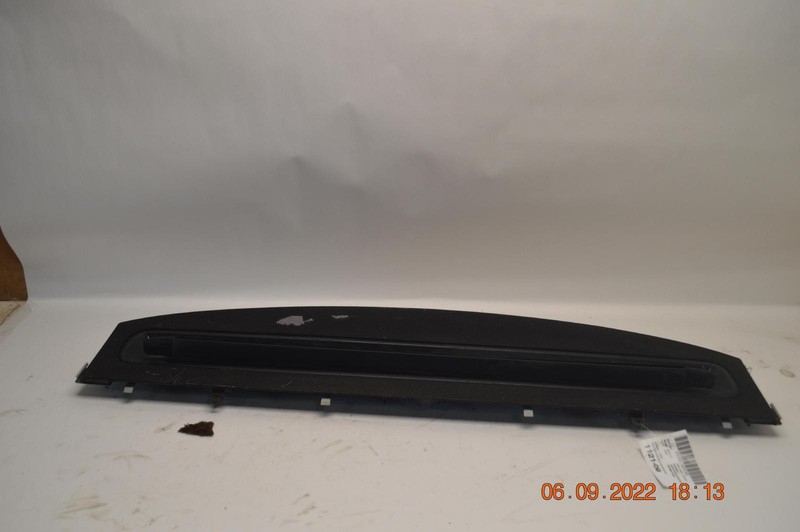 2006-2012 BENTLEY CONTINENTAL FLYING SPUR REAR WINDOW RETRACTABLE SUNSHADE OEM