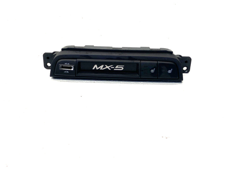 16-19 MAZDA MX-5 MIATA SEAT HEAT HEATER VENT SWITCH OEM #A0.43