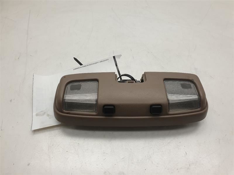 1997 TOYOTA 4 RUNNER SR5 OVERHEAD ROOF CONSOLE ASSEMBLY
