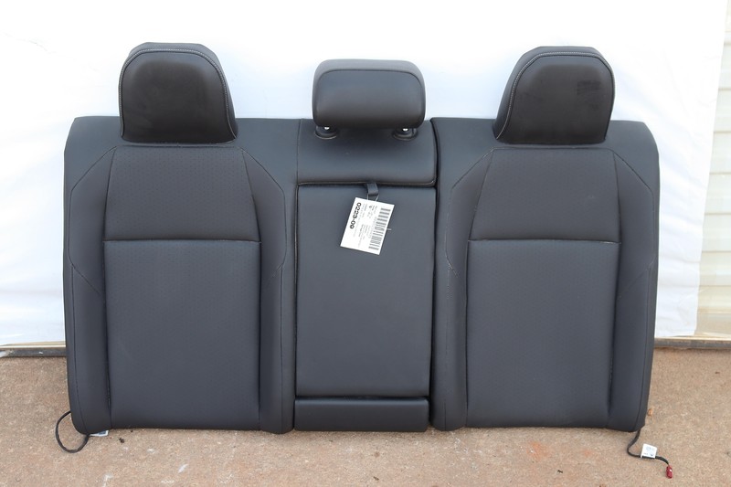 2019-2021 VOLKSWAGEN JETTA REAR 2ND SECOND ROW UPPER SEAT LEATHER OEM