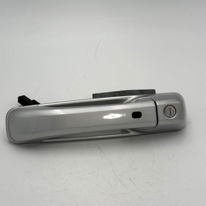 ✅2013-2024 RAM 1500 CL 2500 3500 SILVER FRONT LEFT EXTERIOR DOOR HANDLE PS2 OEM