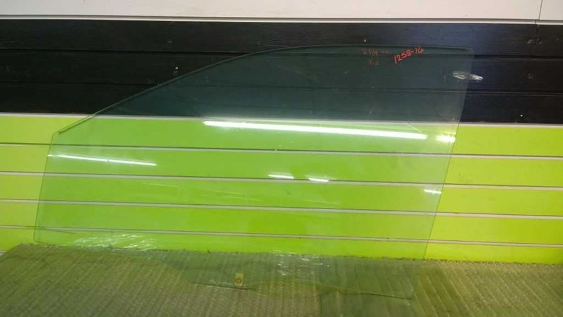 00 MAZDA MPV LX DRIVER LEFT FRONT WINDOW DOOR GLASS OEM 1258-16