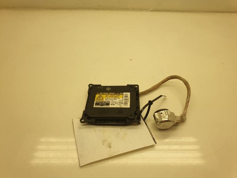 06-09 TOYOTA PRIUS 1.5L FWD AT CHASSIS ECM LH HEADLAMP COMPUTER CONTROL MODULE