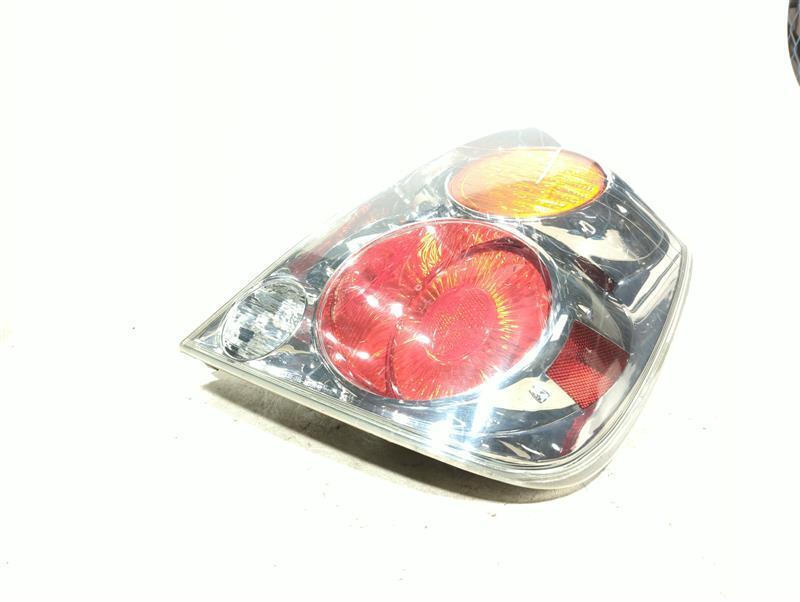 2004 Nissan Altima Right Tail Light Assembly Silver OEM 166-59310R 196K Miles