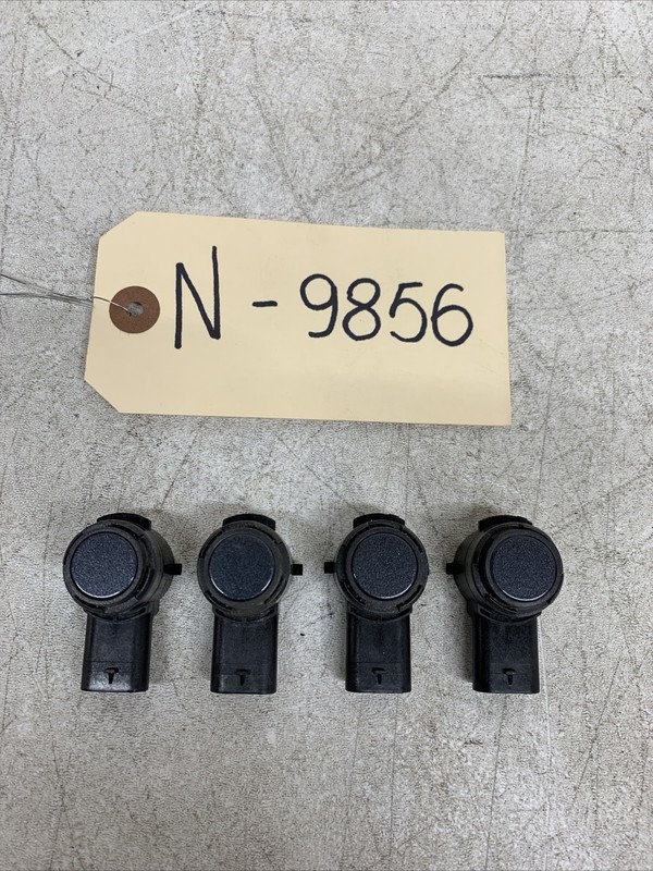 TESLA MODEL S 3 X Y Parking Ultrasonic Sensor 1127503-12-C 9856
