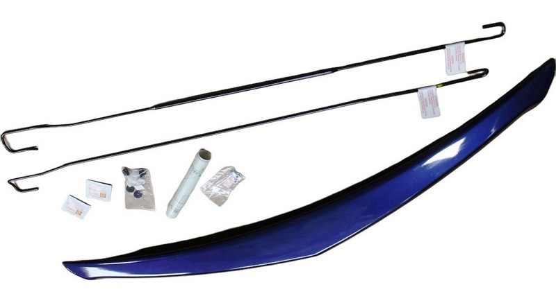 09-11 Acura TL Rear Spoiler Royal Blue 08F10TK4260 OEM