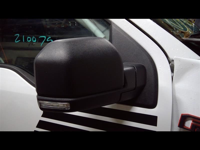 Passenger Side View Mirror From 02/26/18 Fits 15-18 FORD F150 PICKUP 748050