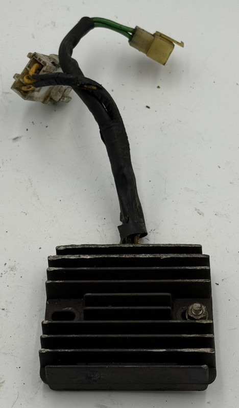 2003 Honda CBR600RR CBR 600 RR CBR600 Voltage Regulator Rectifier Electrical