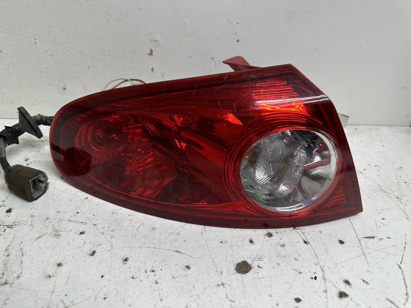 2005-2008 Suzuki Reno Left Driver QRT MTD Tail Light Lamp Taillight Taillamp Oem
