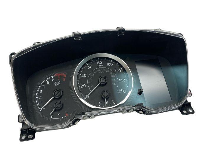 Toyota Corolla instrument cluster 2020 speedometer sedan assembly OEM 83800FE030